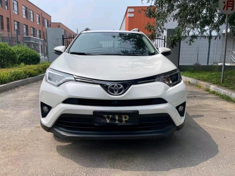 沈阳19年丰田RAV4荣放1