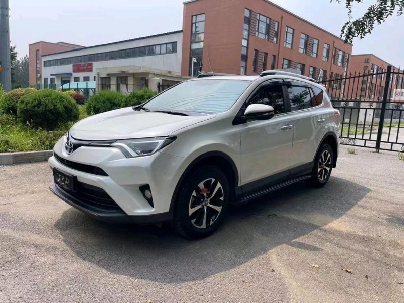 沈阳19年丰田RAV4荣放2