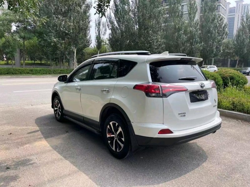 沈阳19年丰田RAV4荣放3