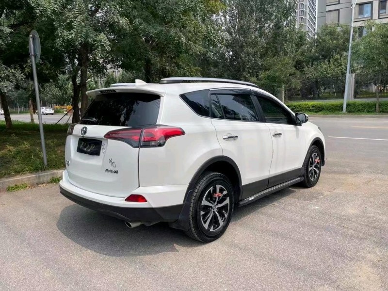 沈阳19年丰田RAV4荣放5
