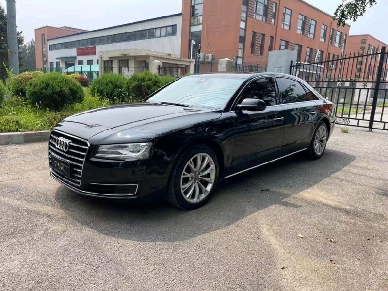 沈阳15年奥迪A8L2