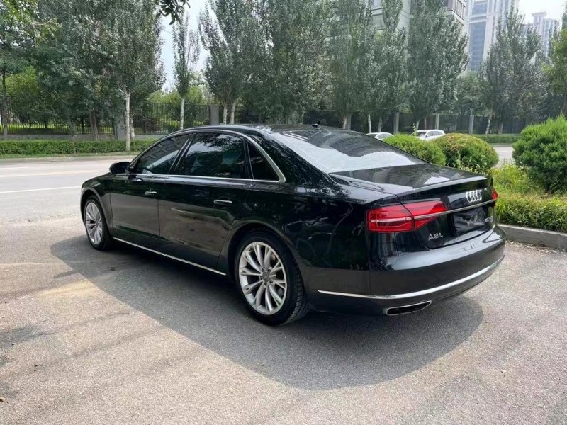 沈阳15年奥迪A8L3