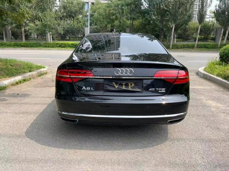 沈阳15年奥迪A8L5