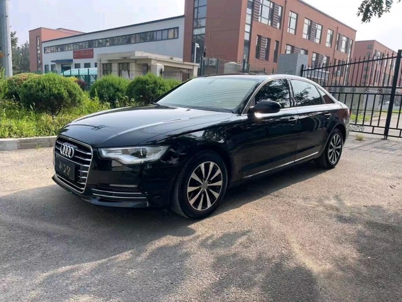 沈阳16年奥迪A6L2