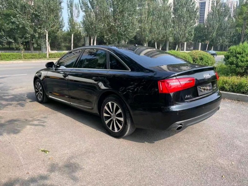 沈阳16年奥迪A6L3