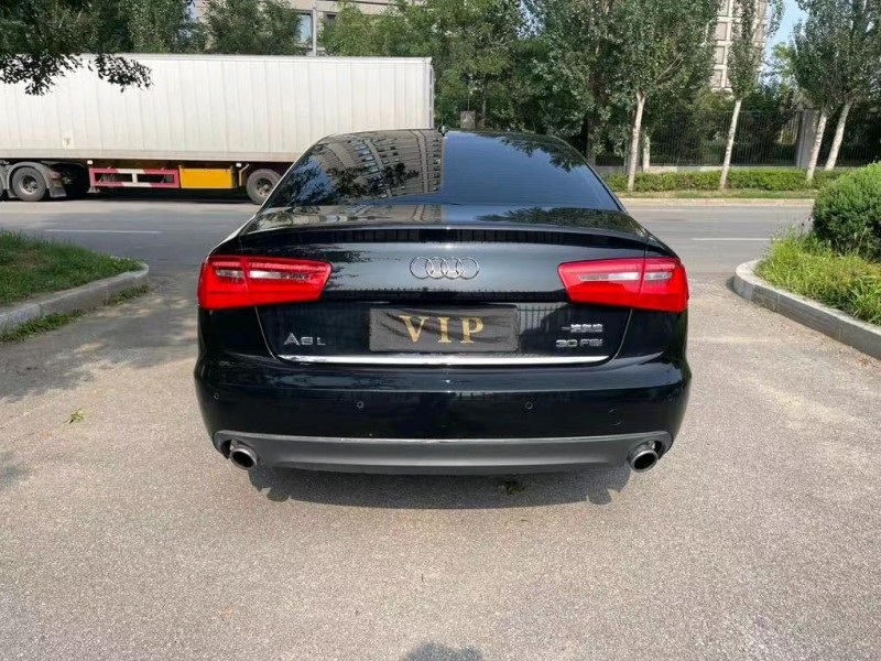 沈阳16年奥迪A6L4