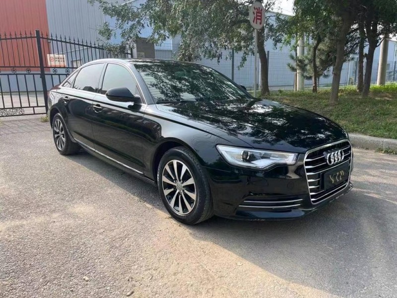 沈阳16年奥迪A6L9