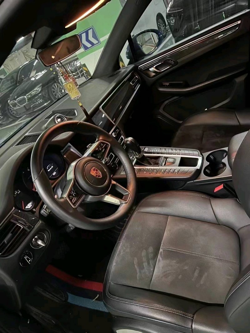 嘉兴19年保时捷Macan6