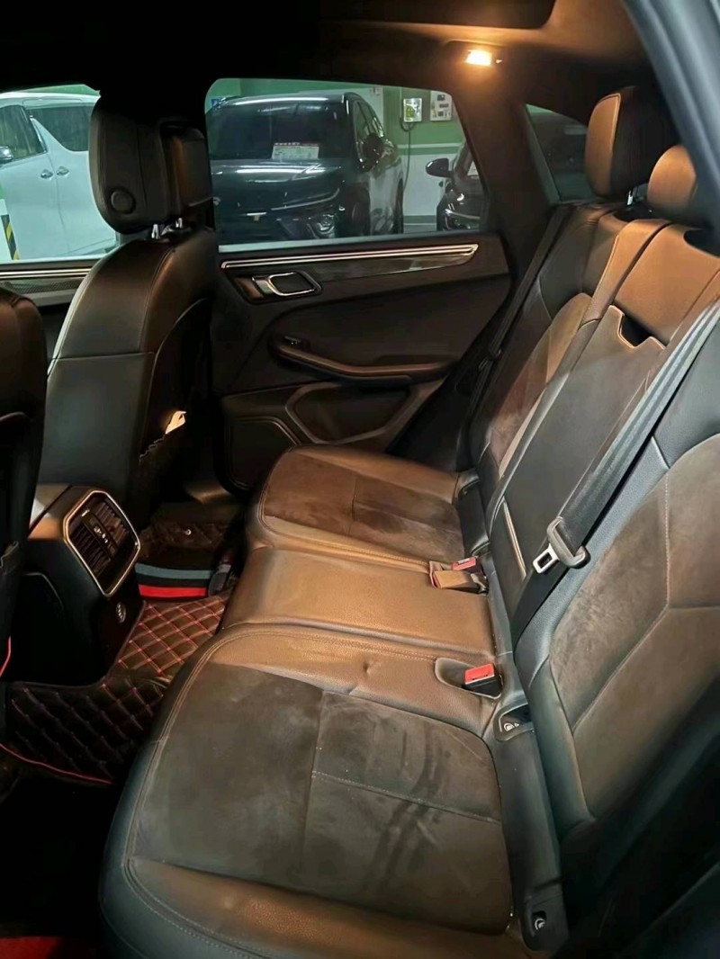 嘉兴19年保时捷Macan8