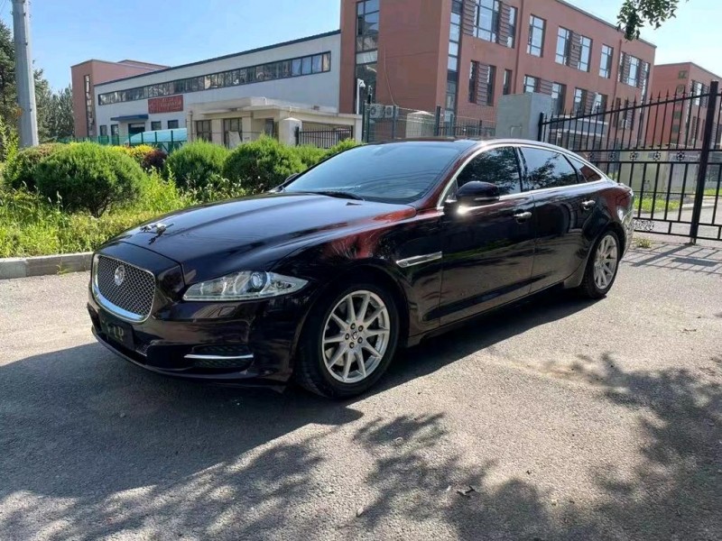沈阳13年捷豹XJL2