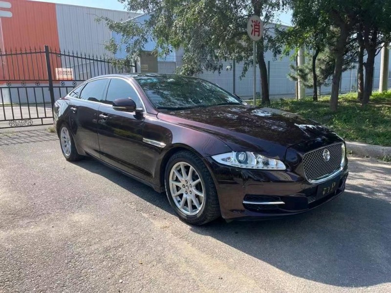 沈阳13年捷豹XJL4