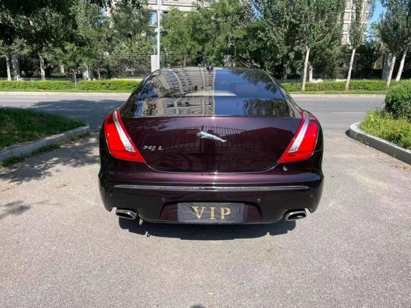 沈阳13年捷豹XJL6