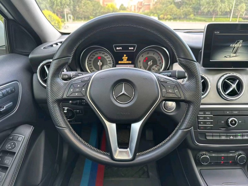 沈阳16年奔驰GLA5