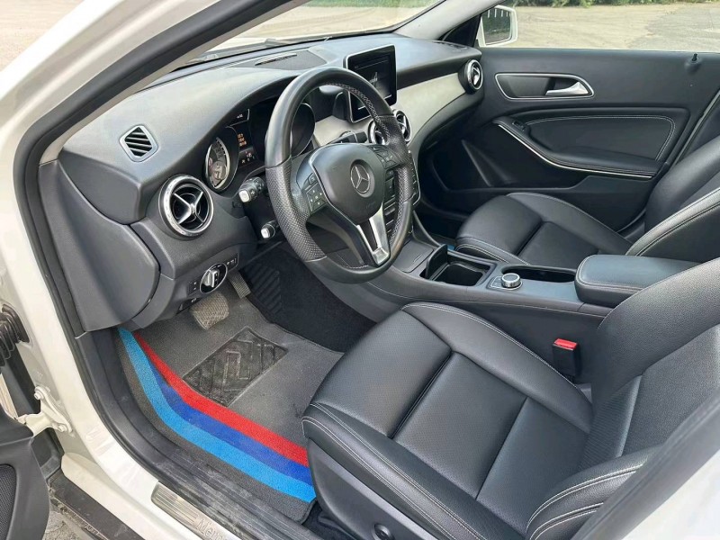 沈阳16年奔驰GLA6