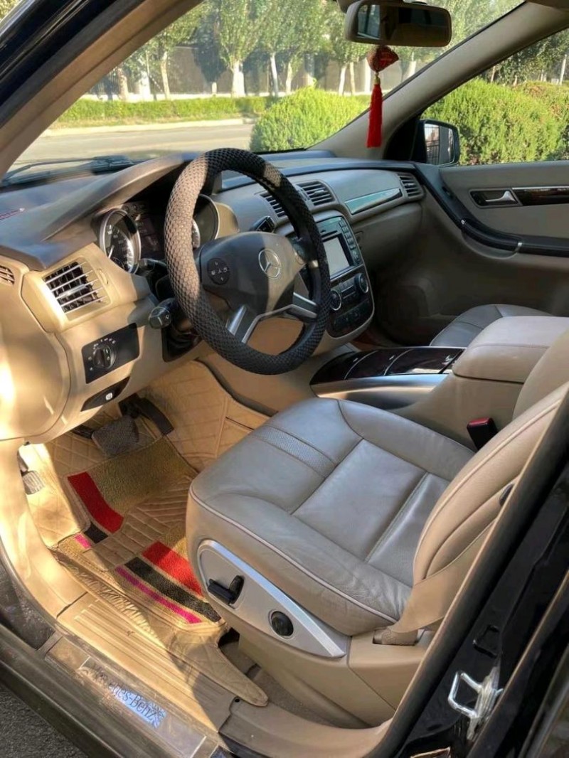 沈阳13年奔驰R10