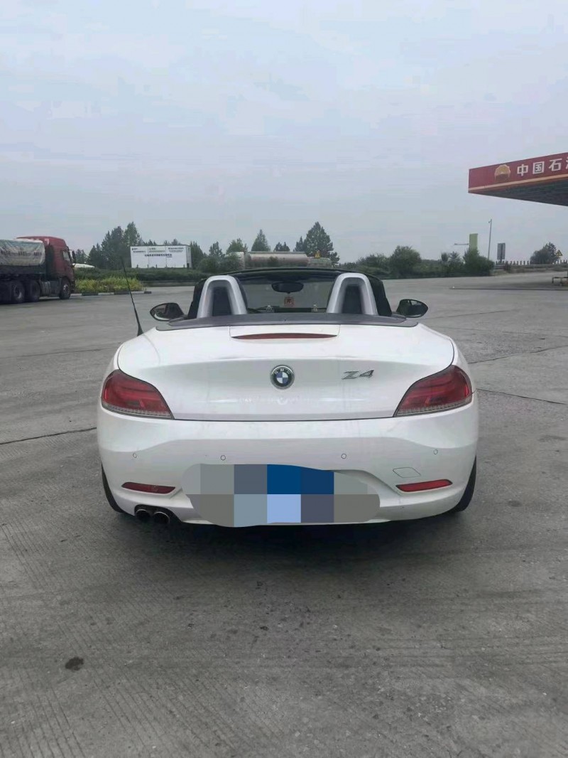 东营14年宝马Z42