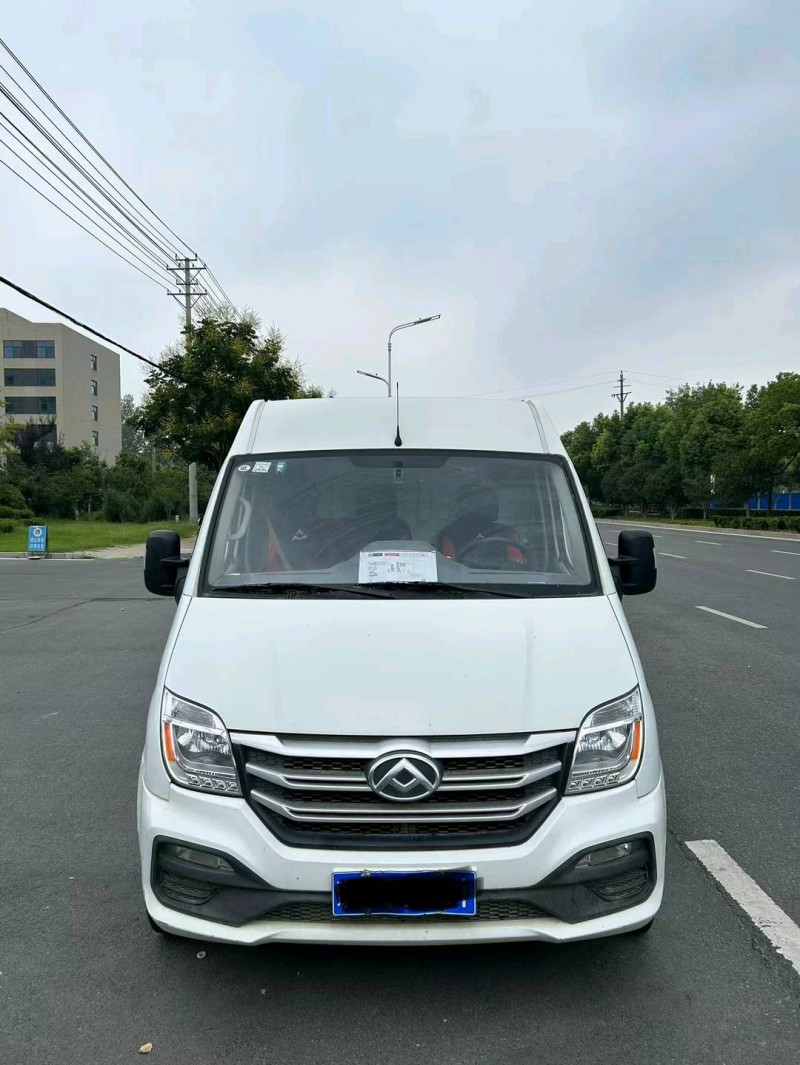 淮南19年大通V801