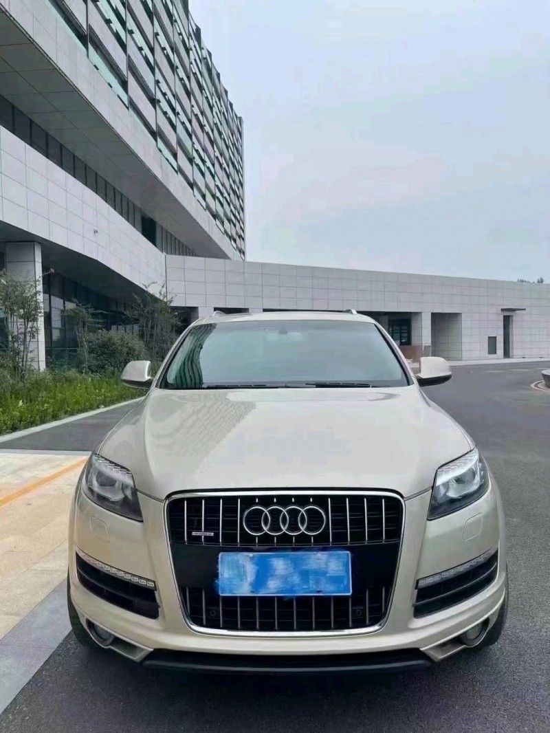 淄博11年奥迪Q71