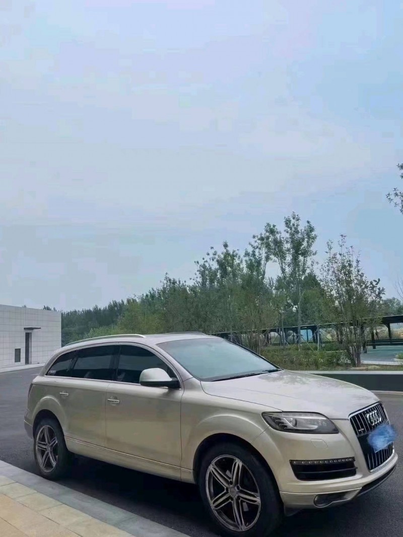 淄博11年奥迪Q73
