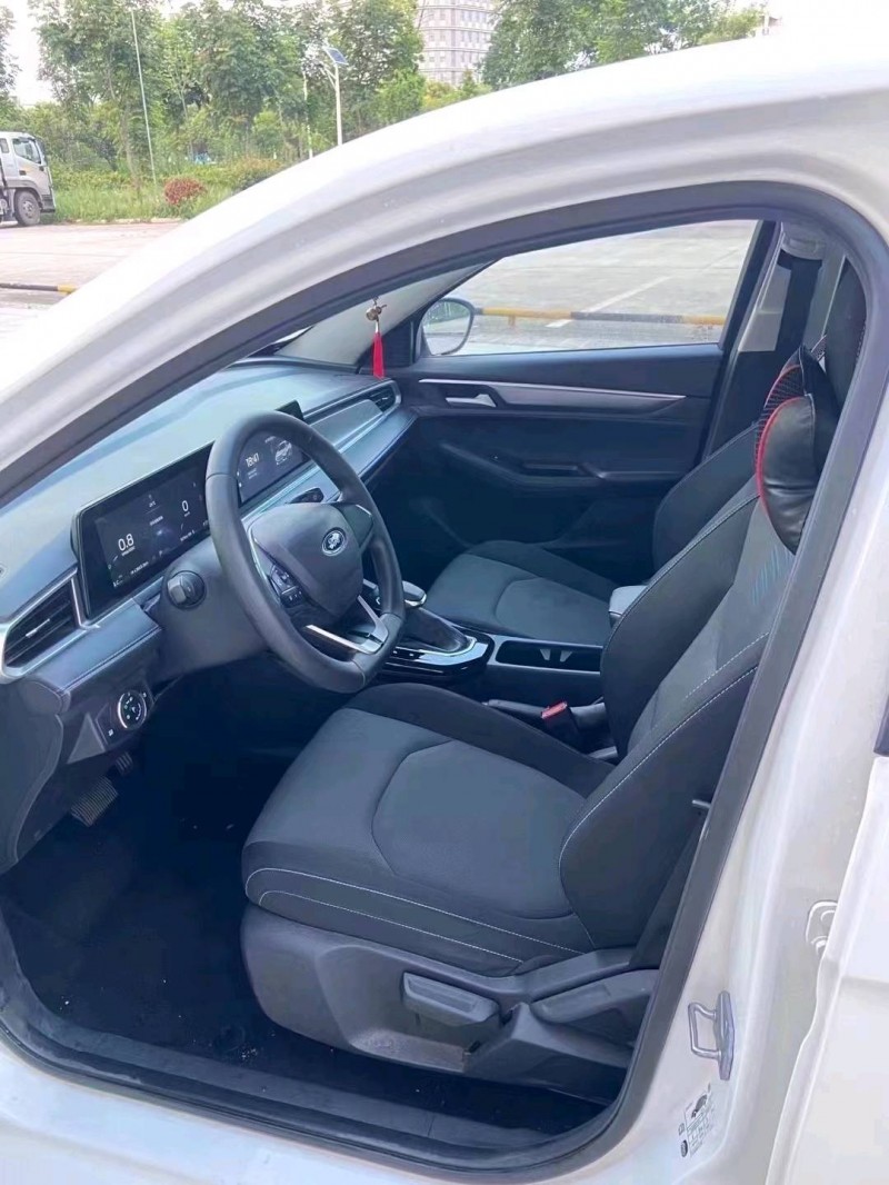 枣庄21年福特福睿斯2