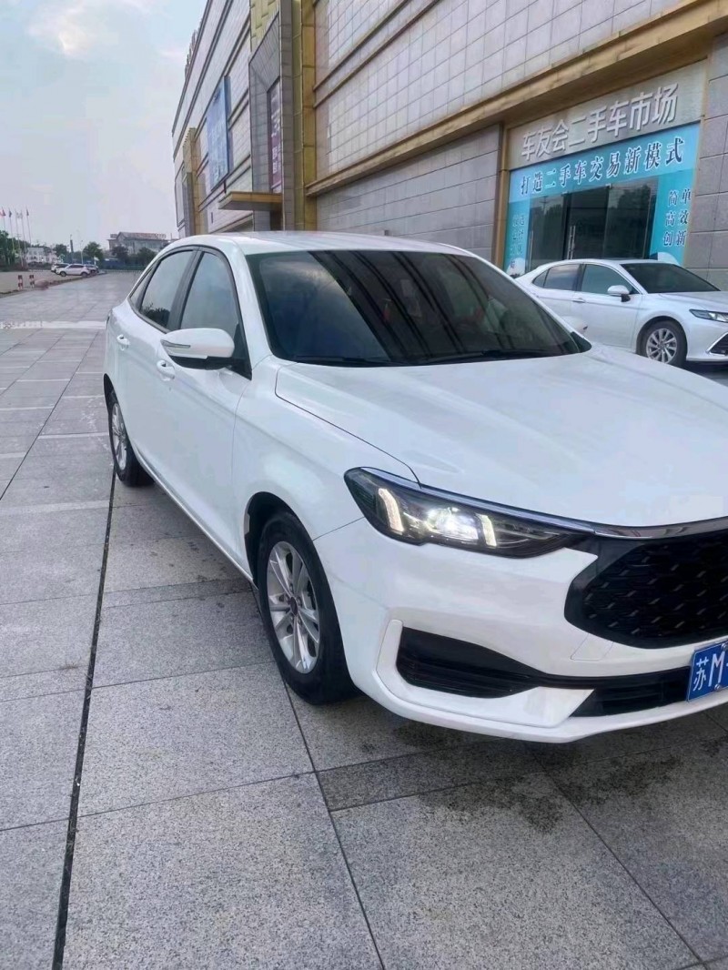 枣庄21年福特福睿斯4