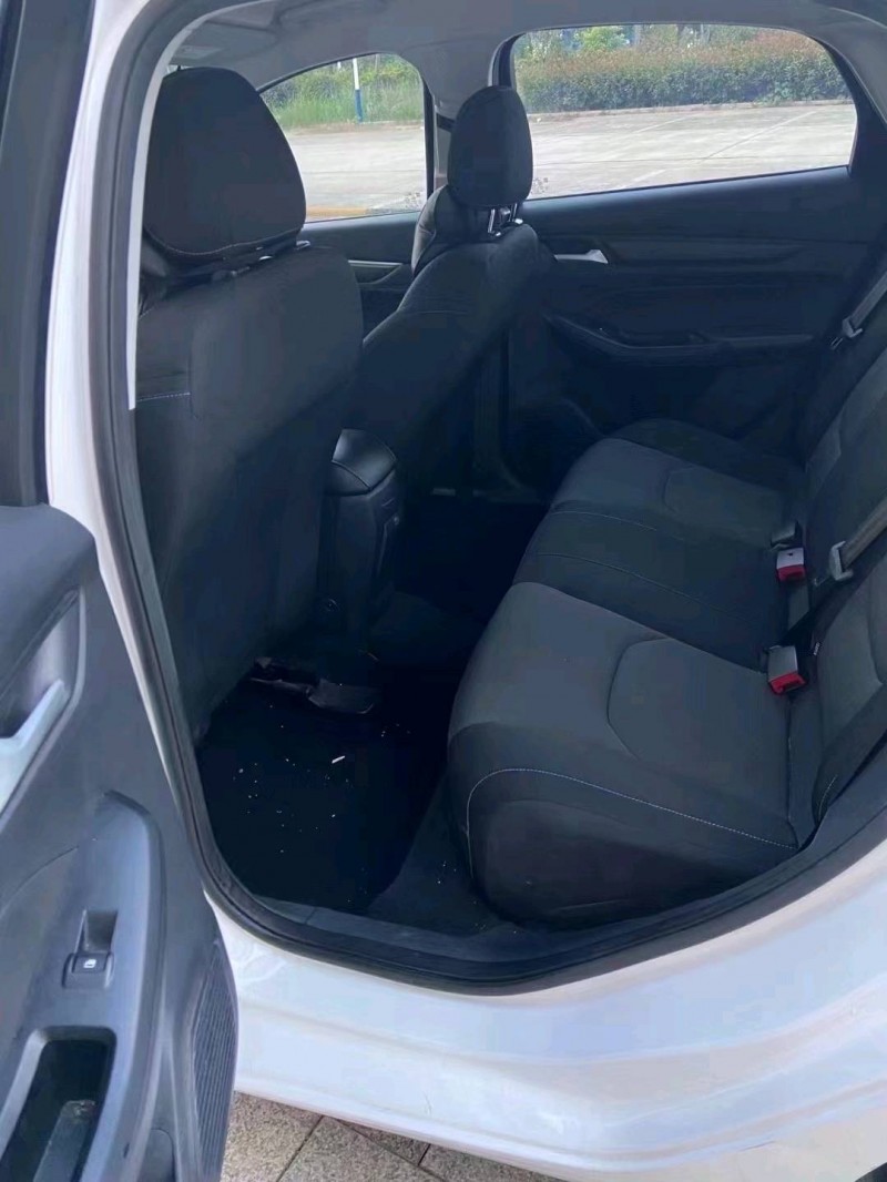 枣庄21年福特福睿斯5