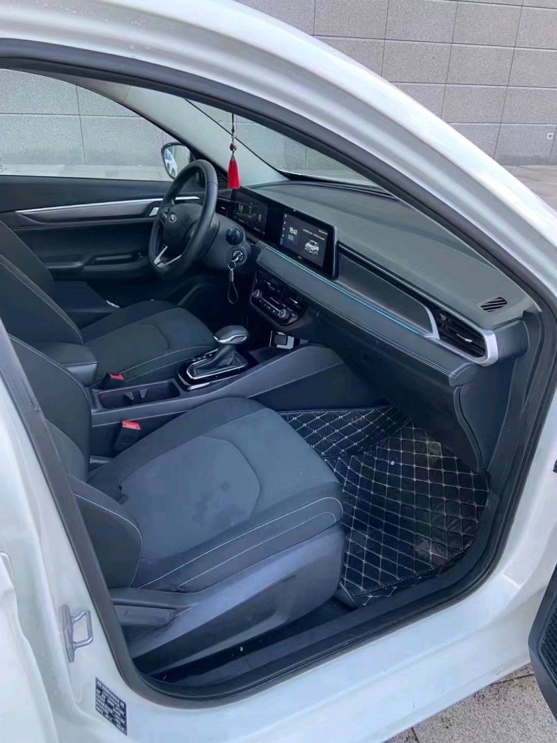 枣庄21年福特福睿斯6