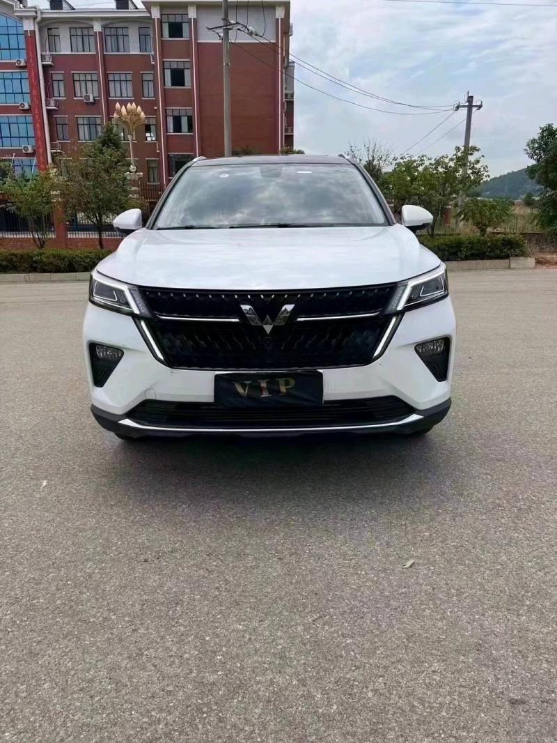 湘潭22年五菱汽車星辰1