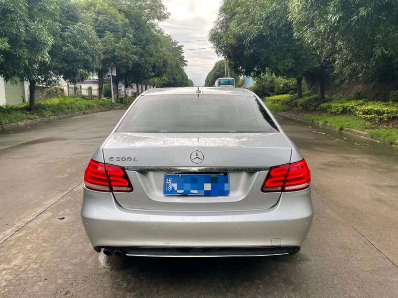 枣庄14年奔驰E7