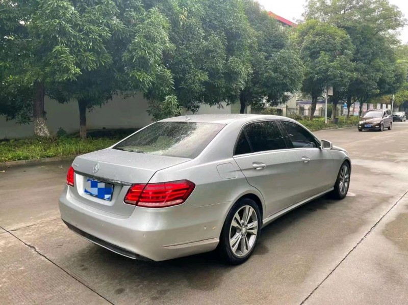 枣庄14年奔驰E9