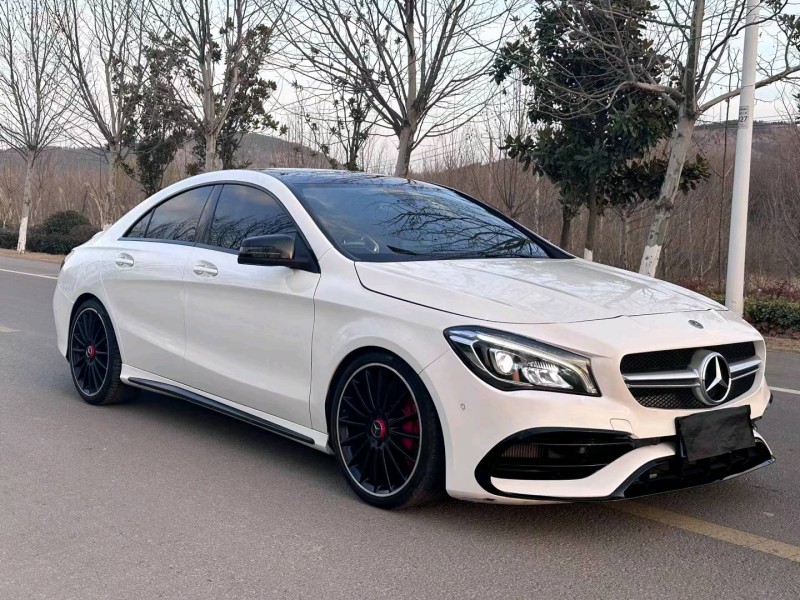 徐州19年奔驰CLA3