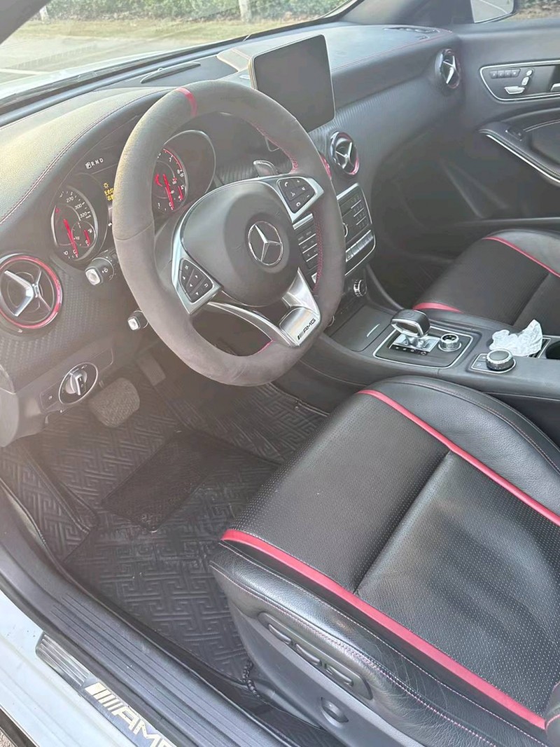 徐州19年奔驰CLA6