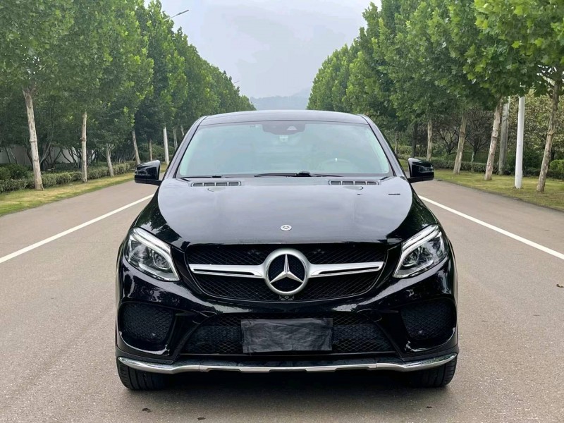 徐州19年奔驰GLE1