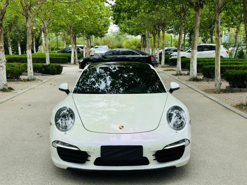 聊城14年保时捷9111