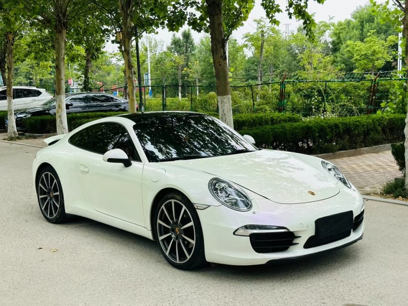 聊城14年保时捷9113