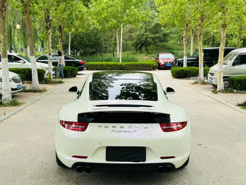 聊城14年保时捷9119