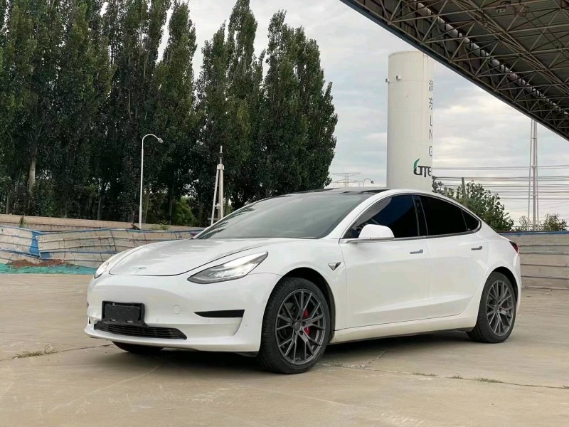 唐山20年特斯拉MODEL 32