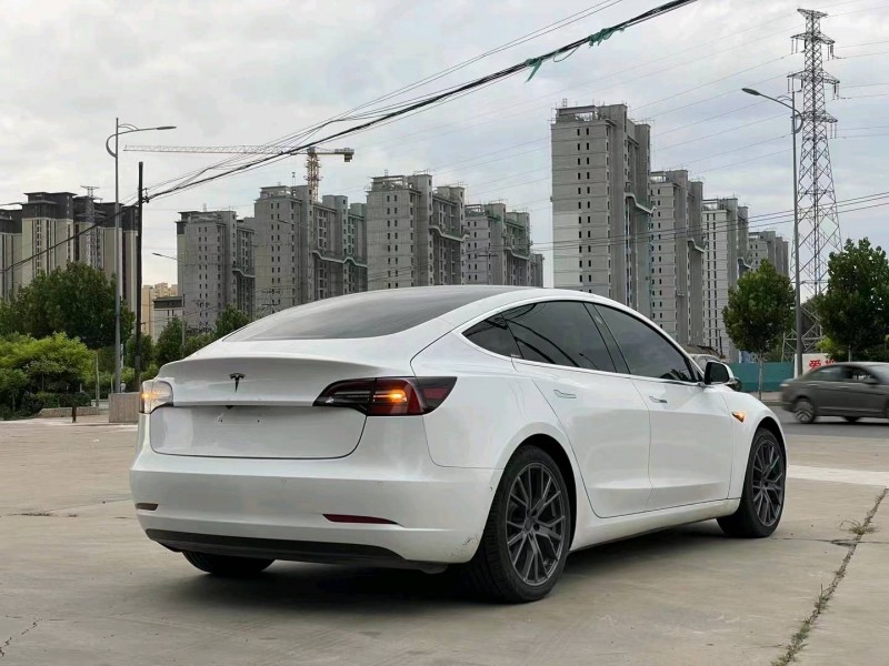 唐山20年特斯拉MODEL 37