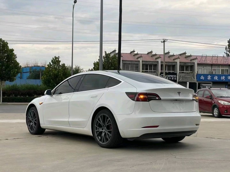 唐山20年特斯拉MODEL 38