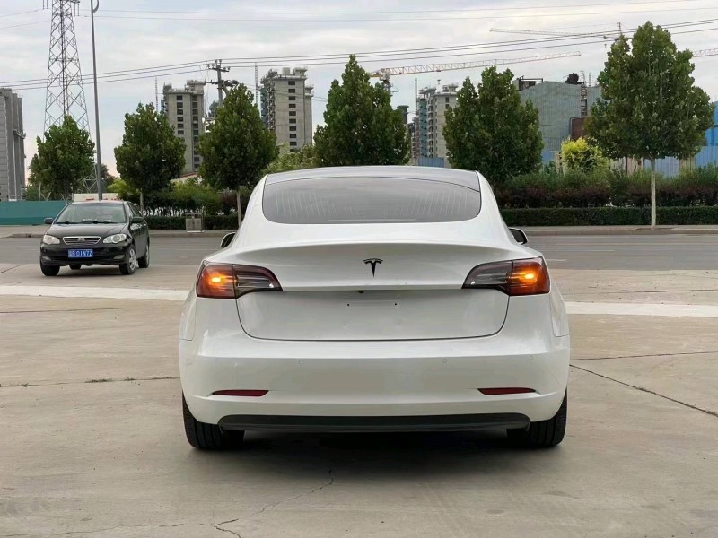 唐山20年特斯拉MODEL 39
