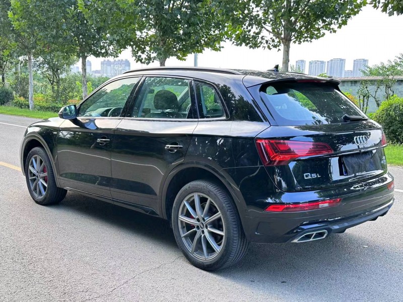徐州21年奥迪Q58
