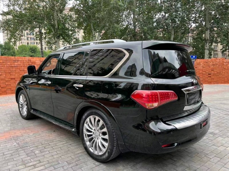 唐山18年英菲尼迪QX809