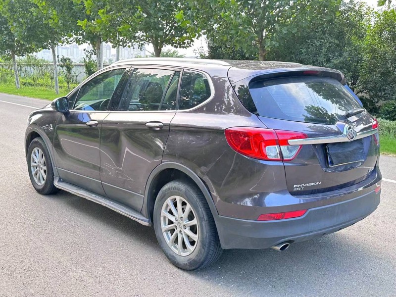 徐州17年别克昂科威7