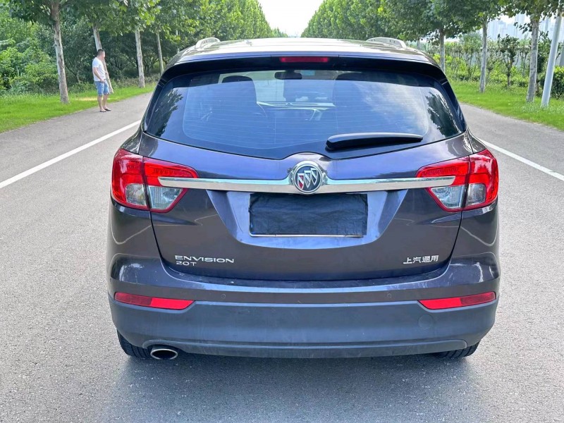 徐州17年别克昂科威9