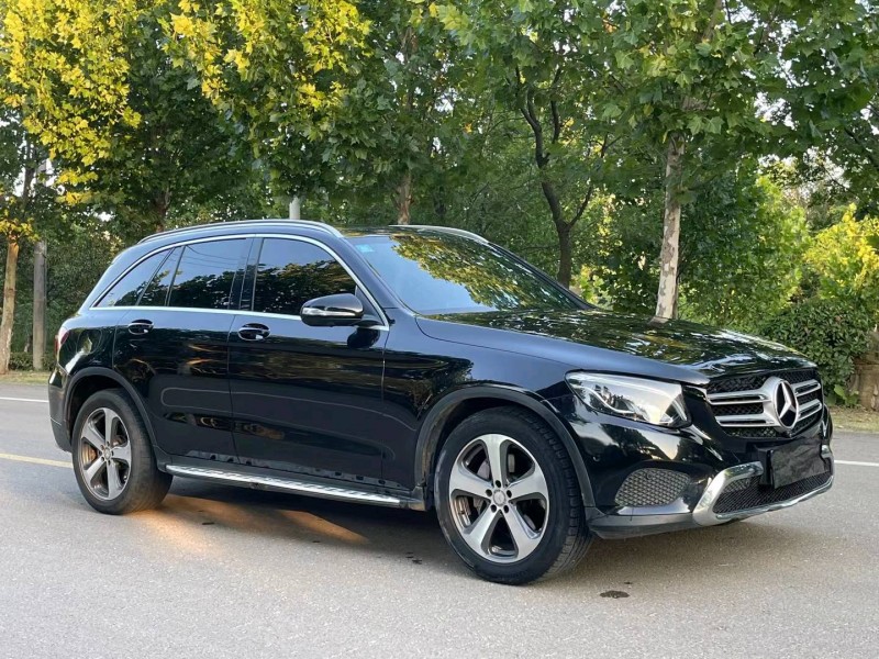 徐州16年奔驰GLC2