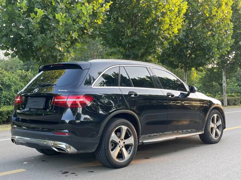 徐州16年奔驰GLC7