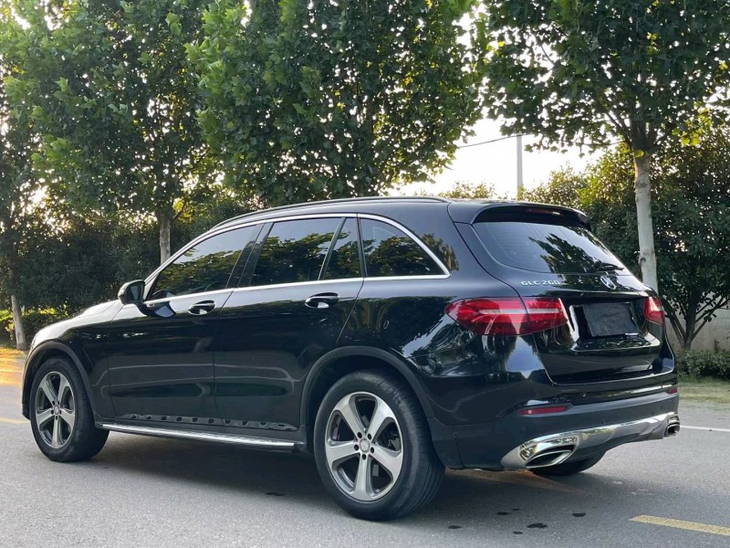 徐州16年奔驰GLC8