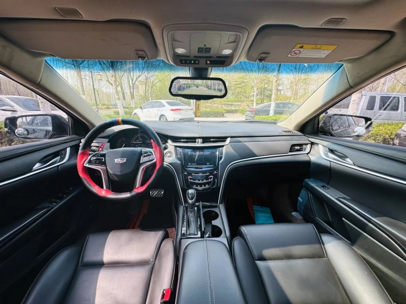 聊城18年凯迪拉克XTS8