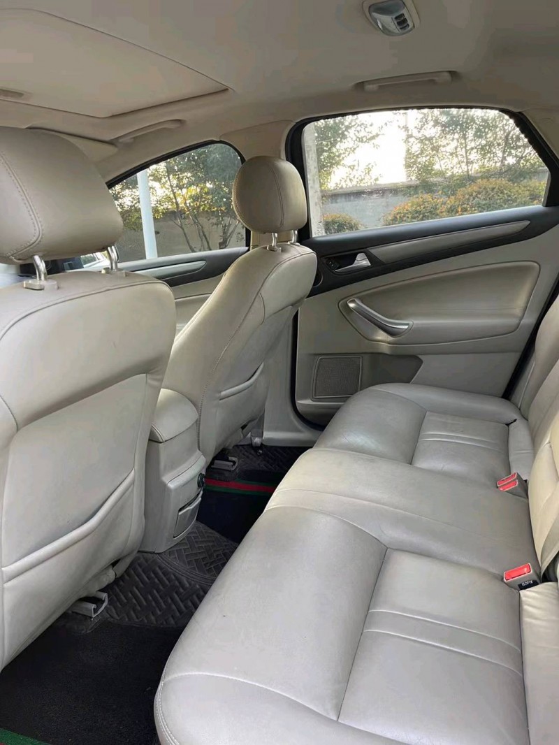 徐州14年福特蒙迪欧-致胜5