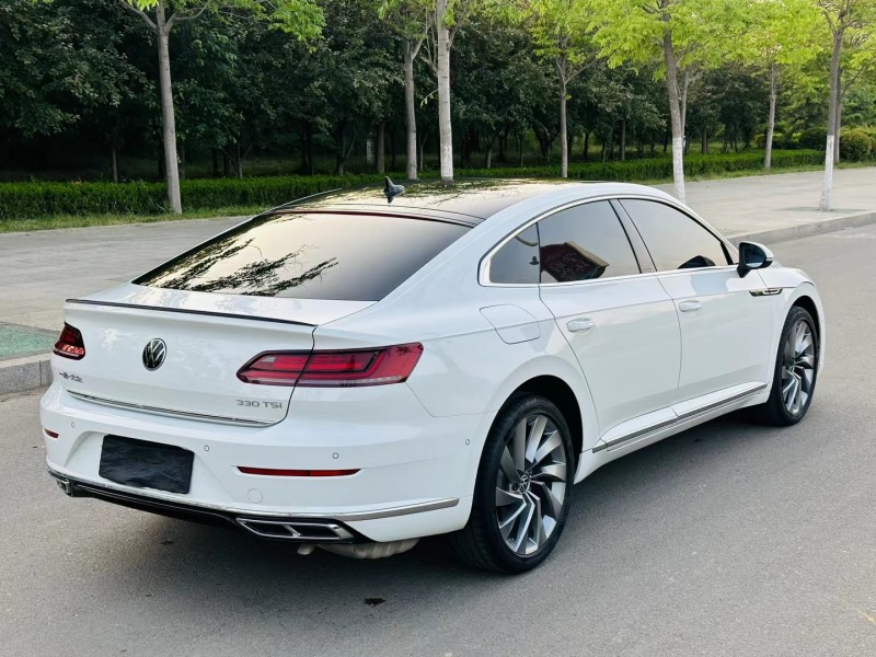 聊城20年大众CC5